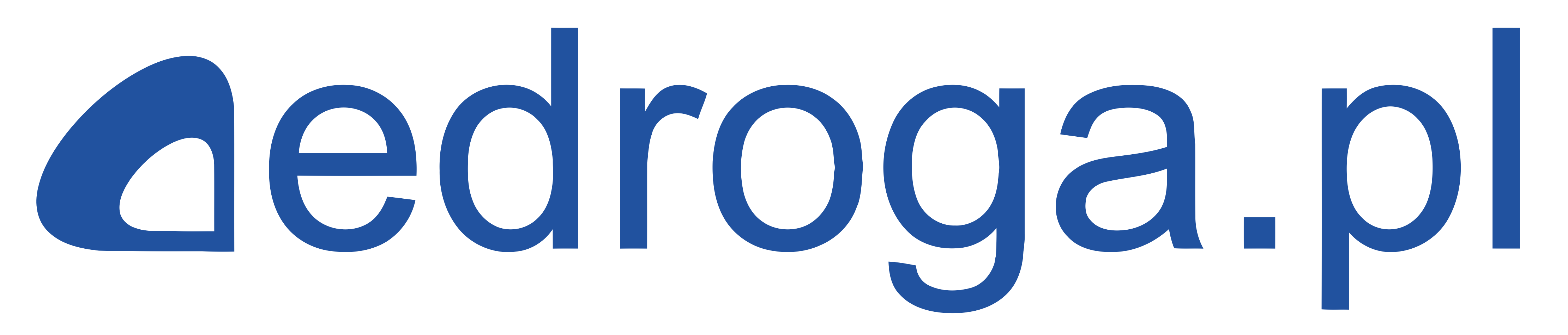 Logotyp Edroga vectorized